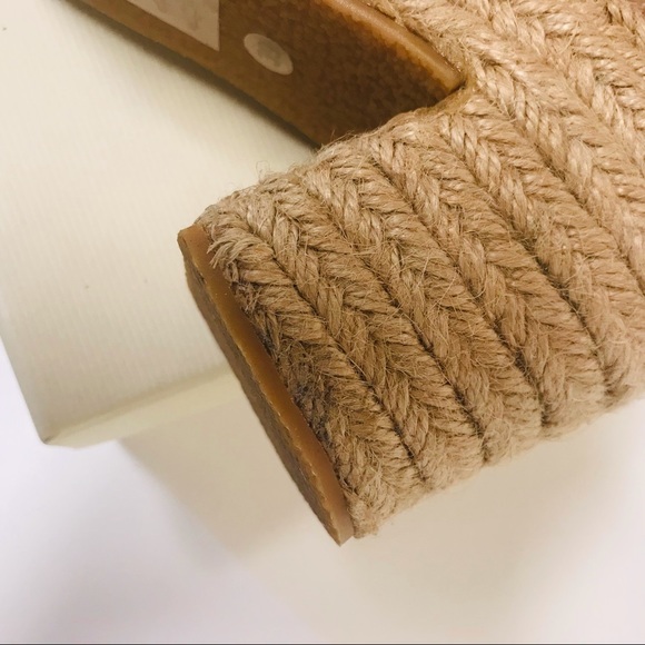 ALL BLACK Chunky Sling Heel Nude Padrille size 39 - Picture 3 of 16